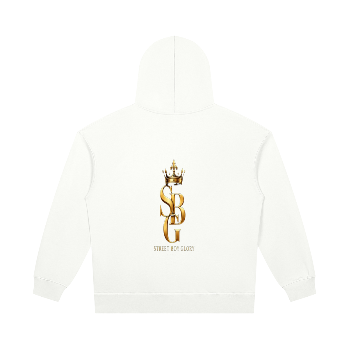 Street Boy Glory Heavyweight Pullover Hoodie