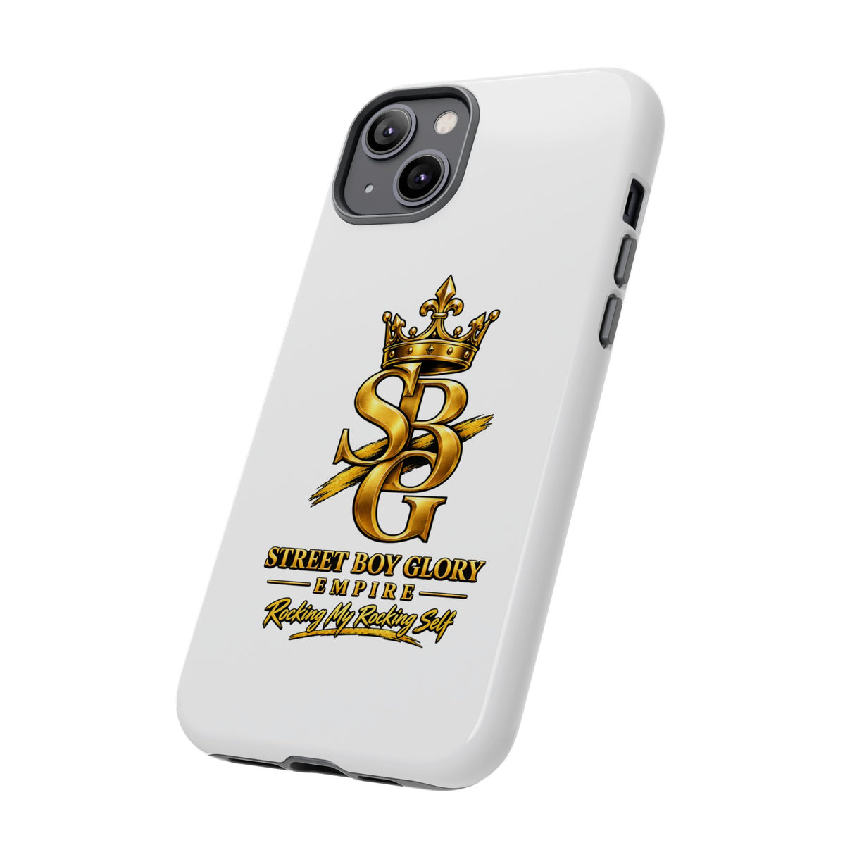 Street Boy Glory SB&G Crown Tough Phone Case
