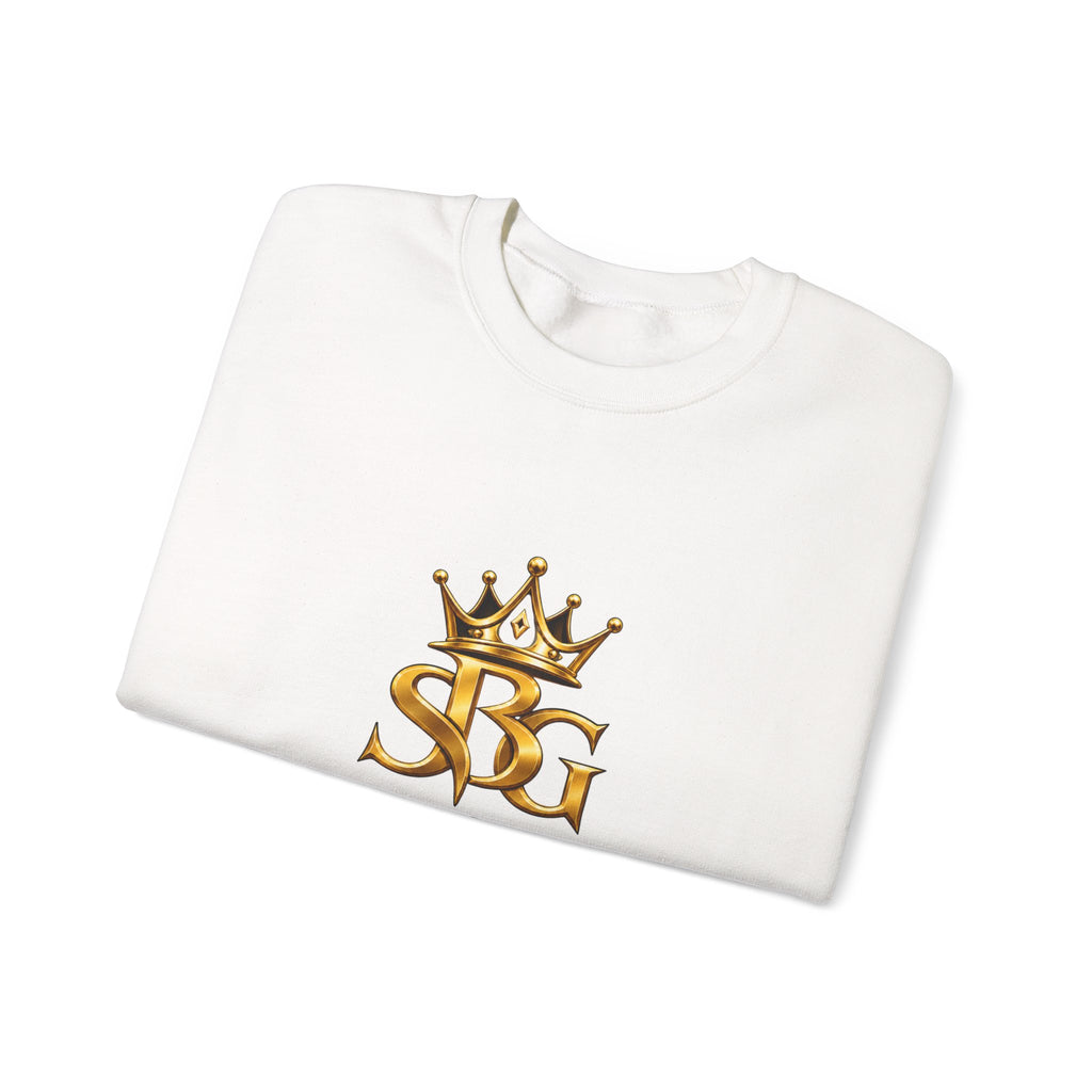 Street Boy Glory Crest Sweatshirt | Small Business Pride