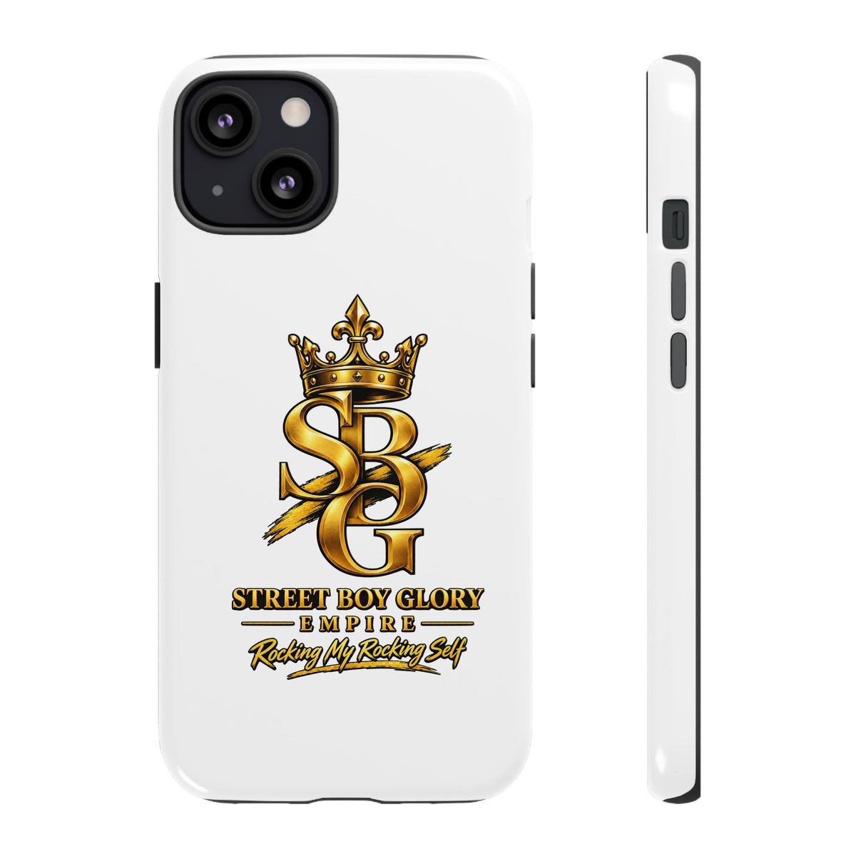 Street Boy Glory SB&G Crown Tough Phone Case