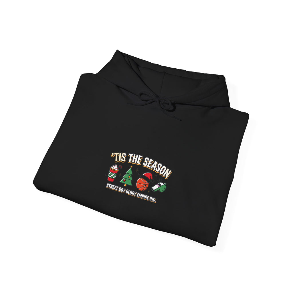 Basketball Graphic Hoodie | Basketball Season