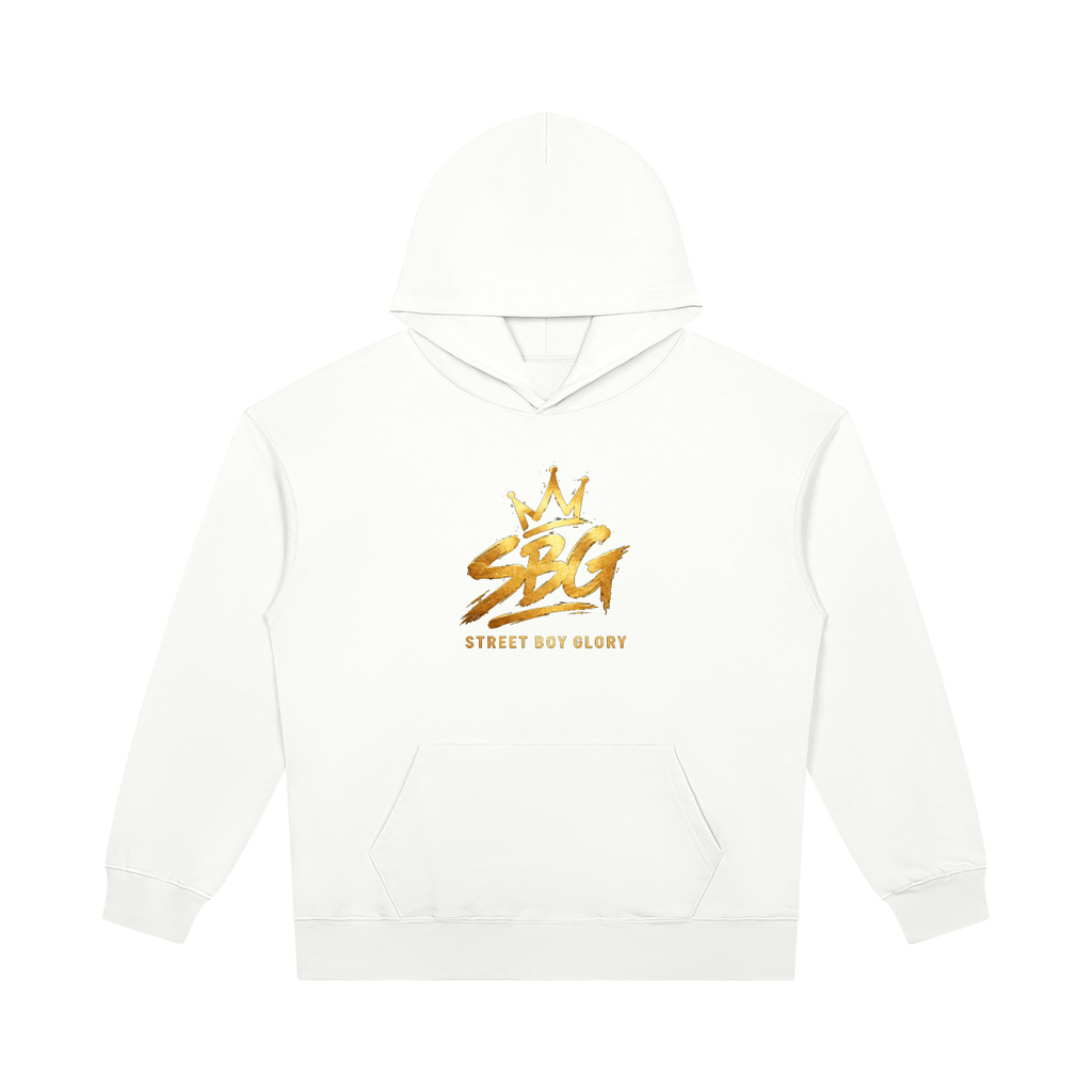 Street Boy Glory Heavyweight Pullover Hoodie