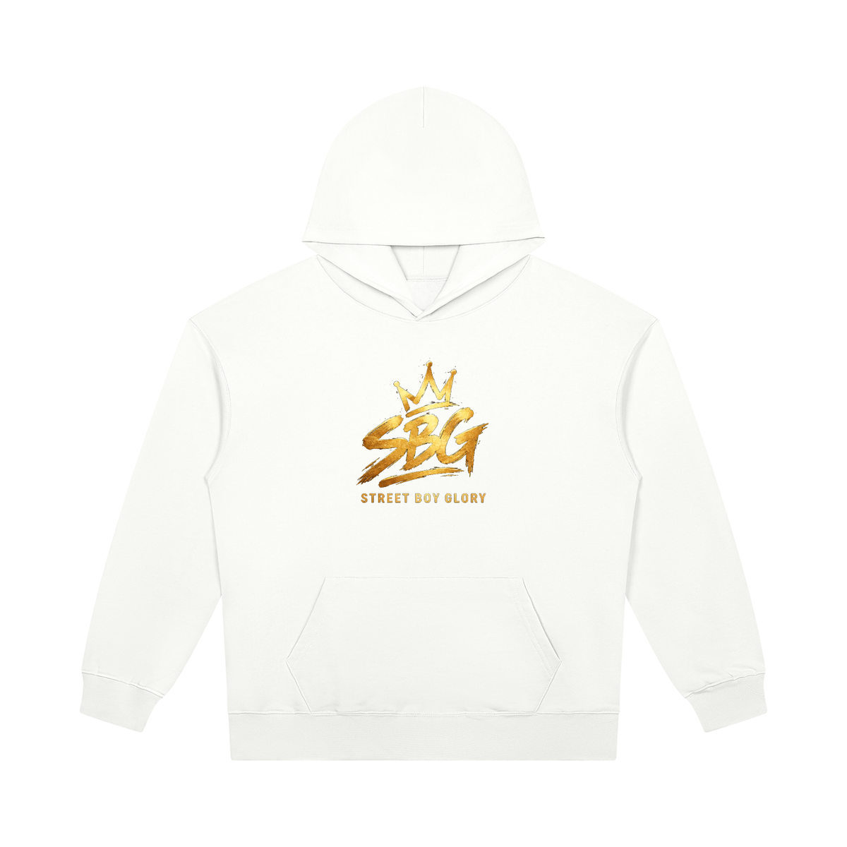 Street Boy Glory Heavyweight Pullover Hoodie