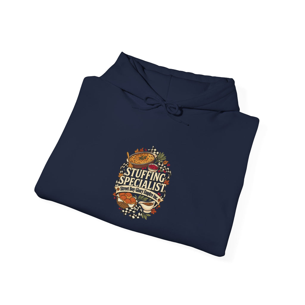 Funny Thanksgiving Turkey Hoodie | Autumn Harvest