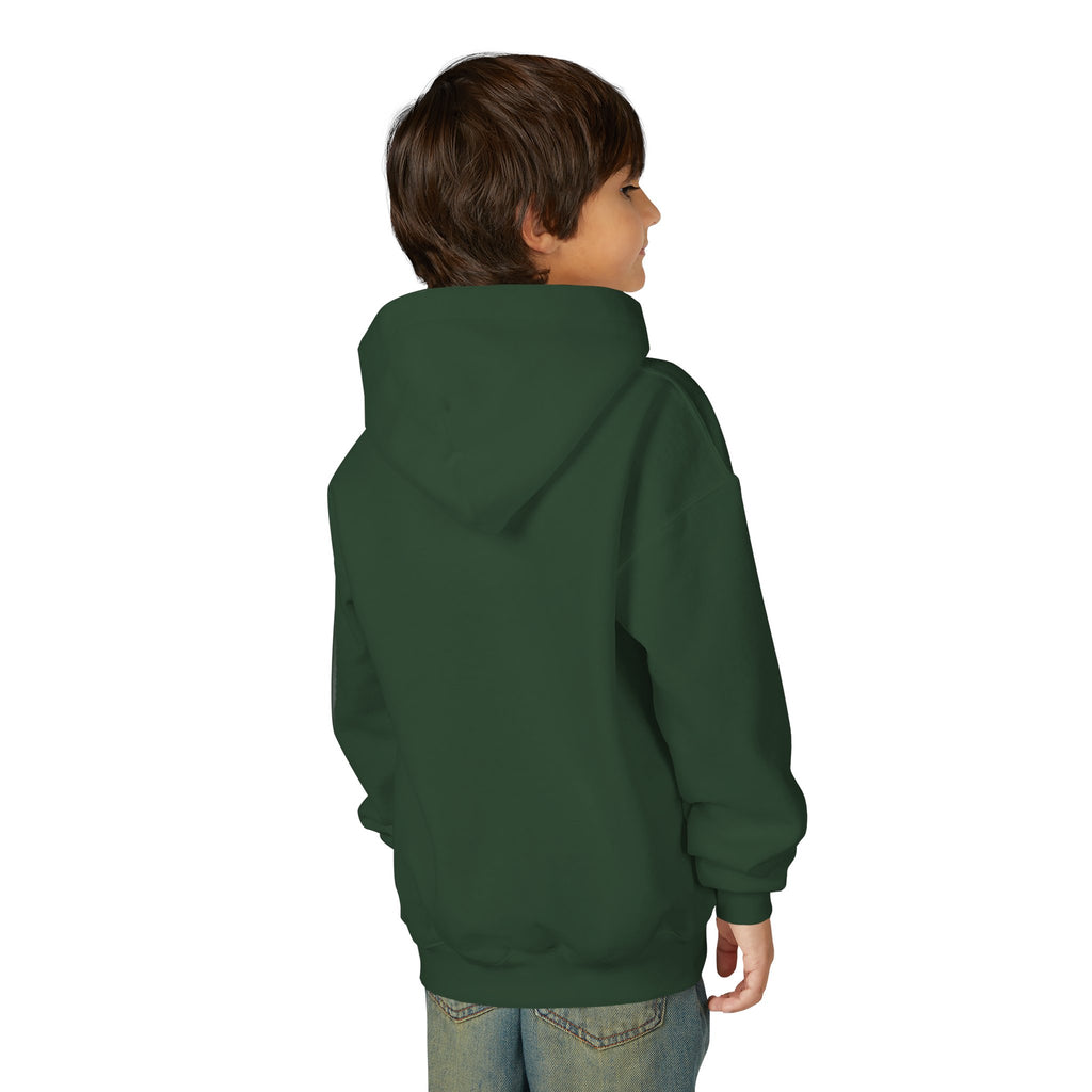 Youth “Street by Glory” Crown Logo Hoodie