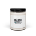 Loading Screen Soy Candle | Video Game Humor