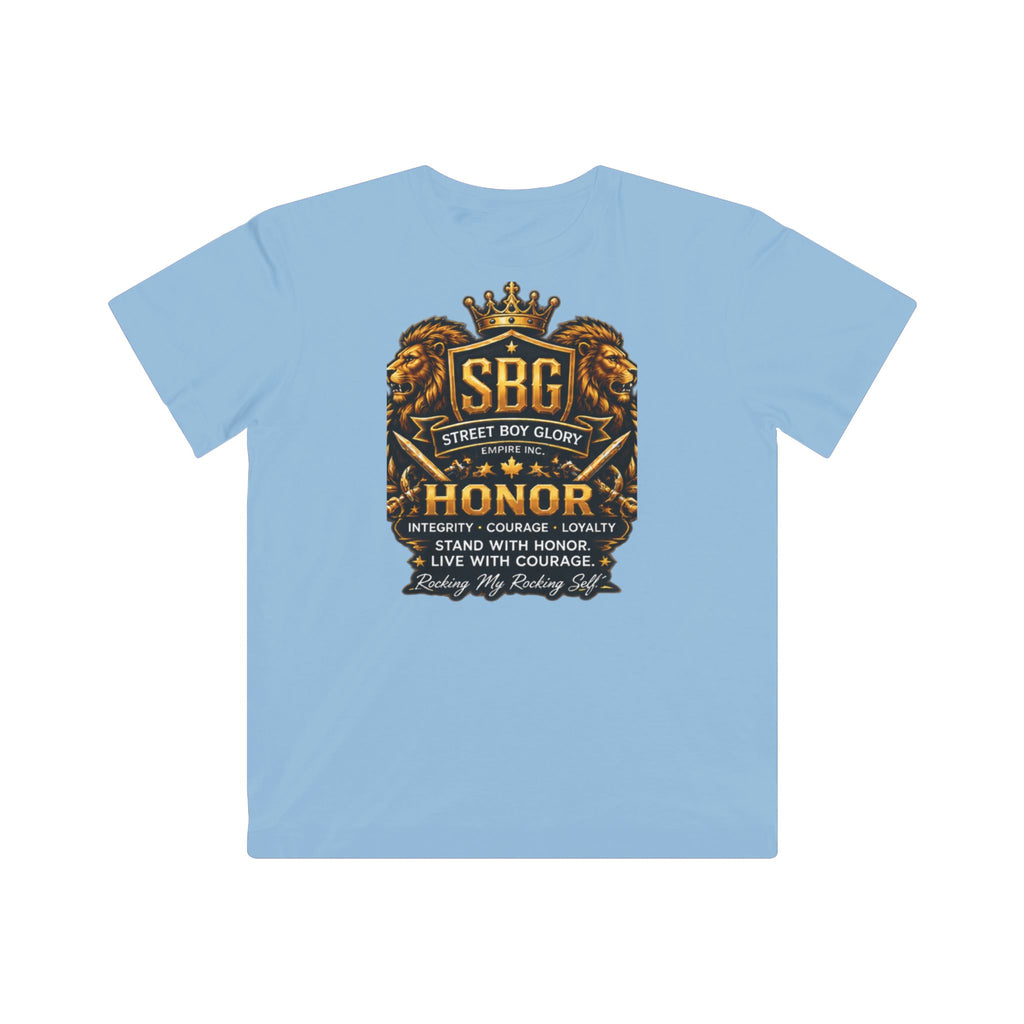SBG Honor Kids T-Shirt – Streetwear Graphic Tee