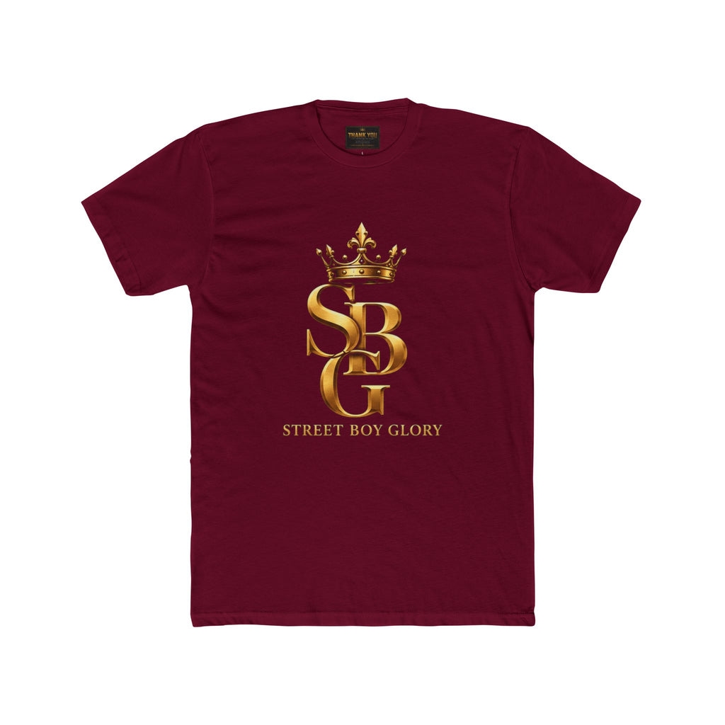 Street Boy Glory Crown Logo T-Shirt