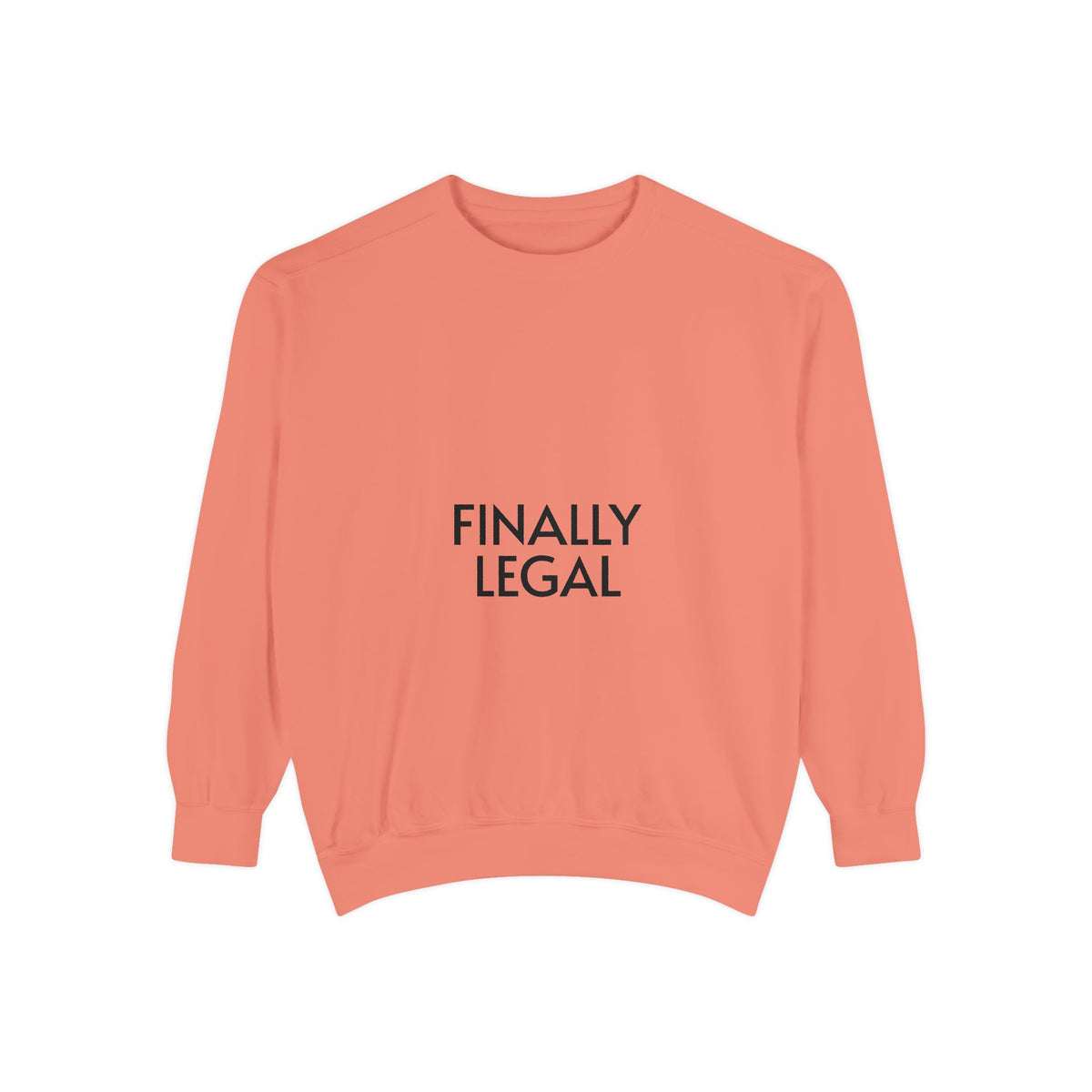 Finally Legal Street Boy Glory Sweatshirt