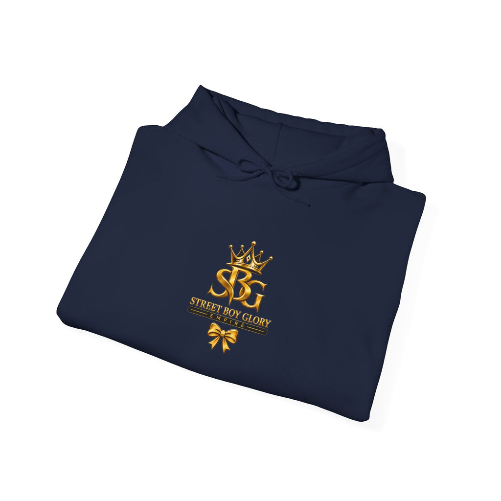 Crowned King of the Grill BBQ Hoodie