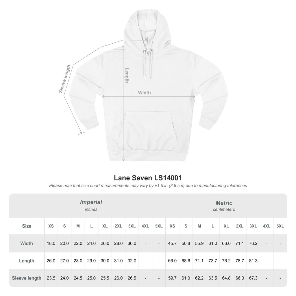 SBG Street by Street Empire Fleece Hoodie
