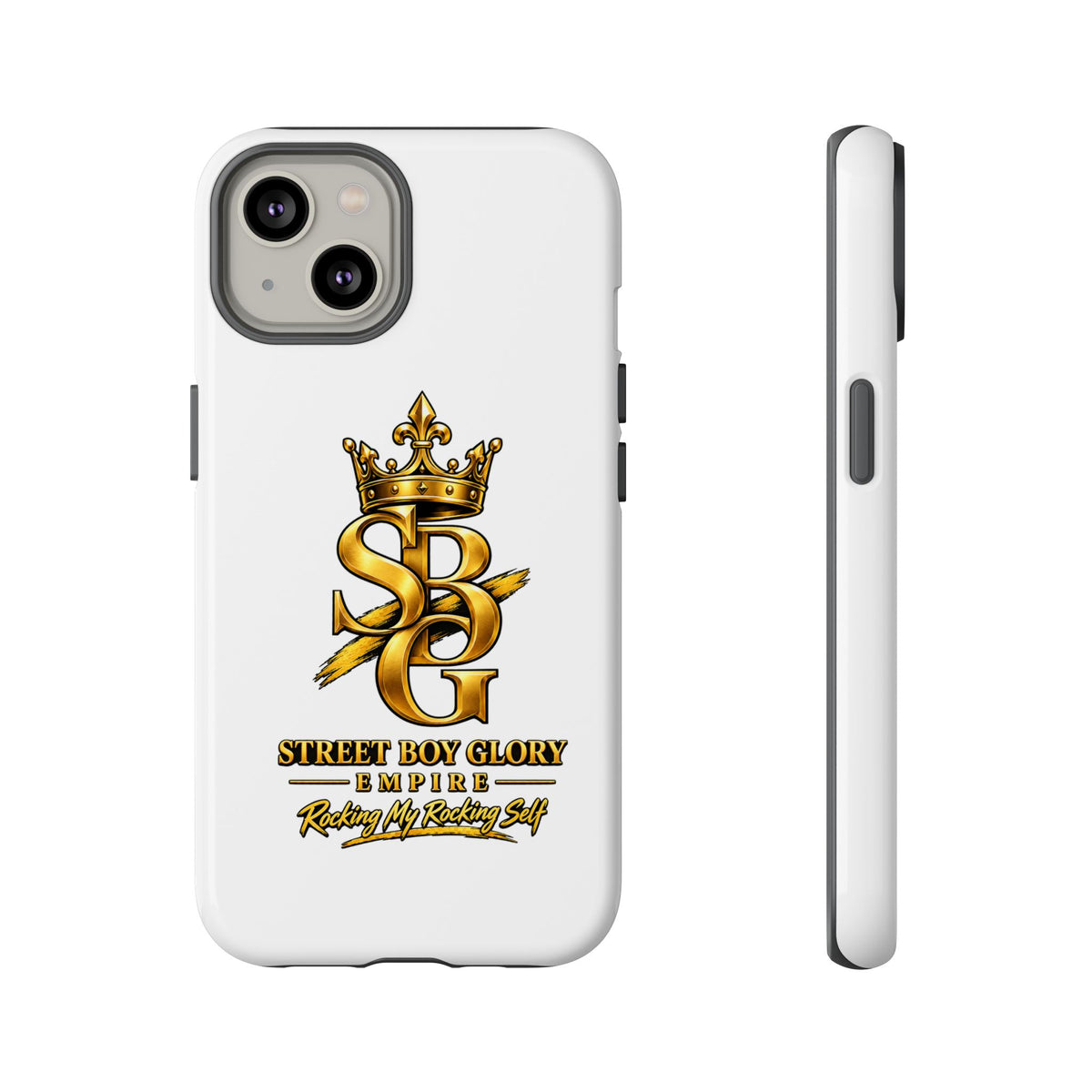 Street Boy Glory SB&G Crown Tough Phone Case