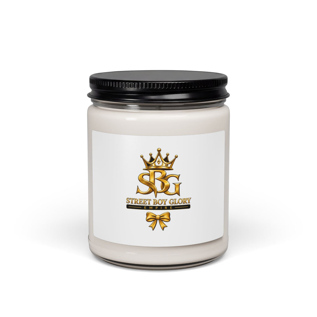 Street Boy Glory Scented Soy Candle