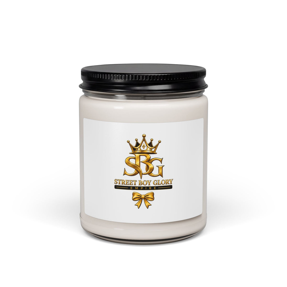 Street Boy Glory Scented Soy Candle