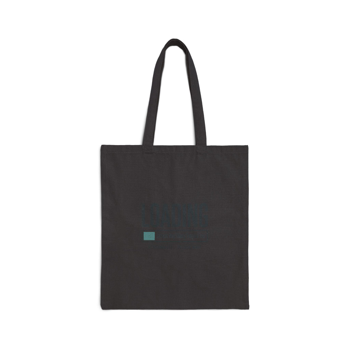 Loading Screen Humor Tote Bag | Video Game Humor