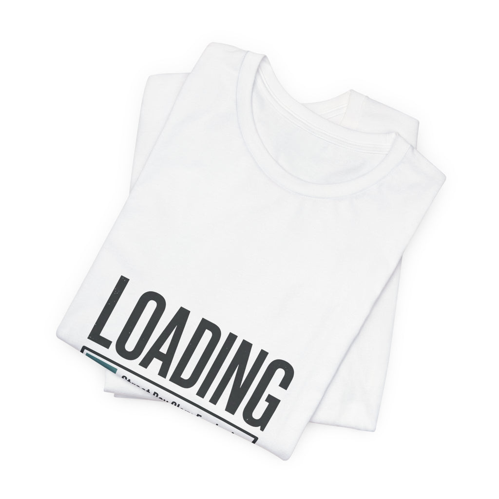Loading Screen Tee | Video Game Humor