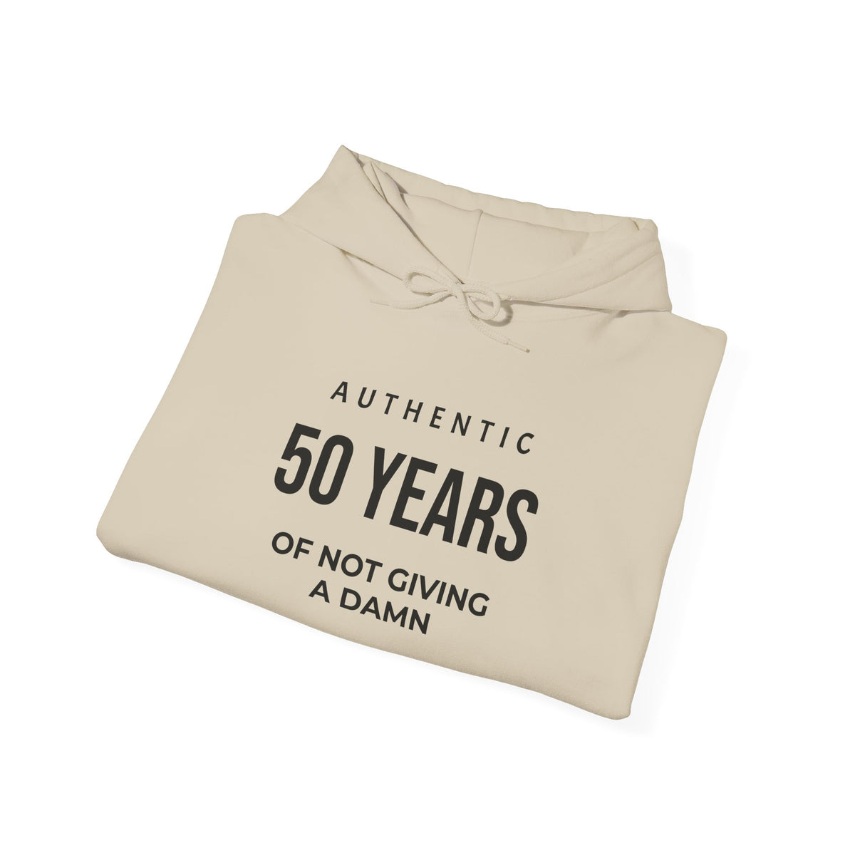 50 Years of Not Giving a Damn SBG Streetwear Hoodie