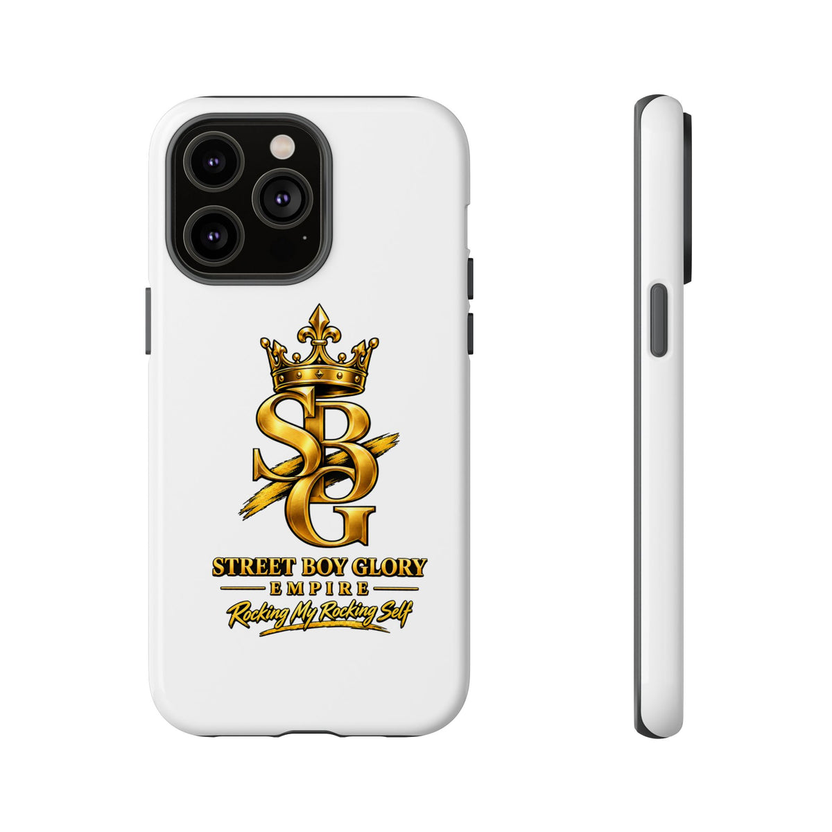 Street Boy Glory SB&G Crown Tough Phone Case