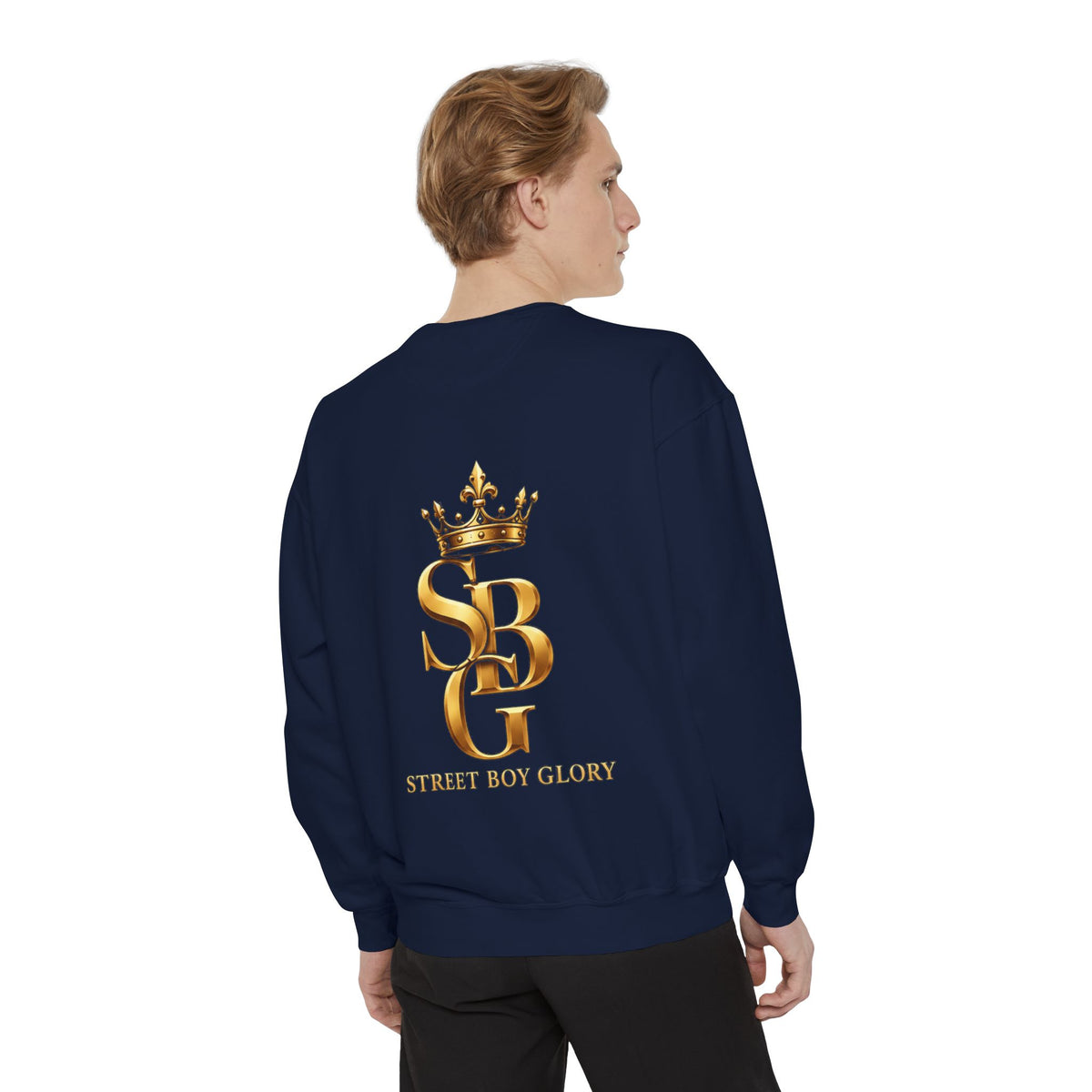 Finally Legal Street Boy Glory Sweatshirt