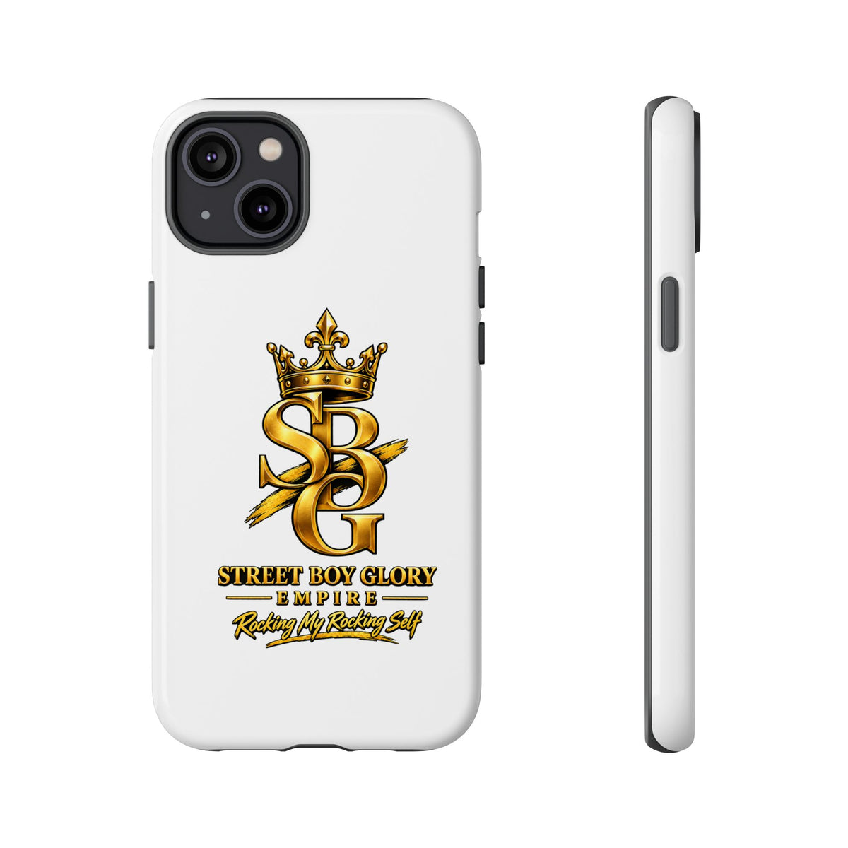 Street Boy Glory SB&G Crown Tough Phone Case
