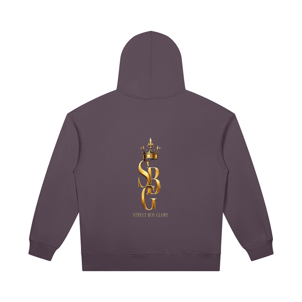 Street Boy Glory Heavyweight Pullover Hoodie