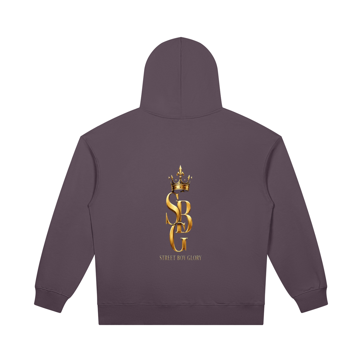Street Boy Glory Heavyweight Pullover Hoodie