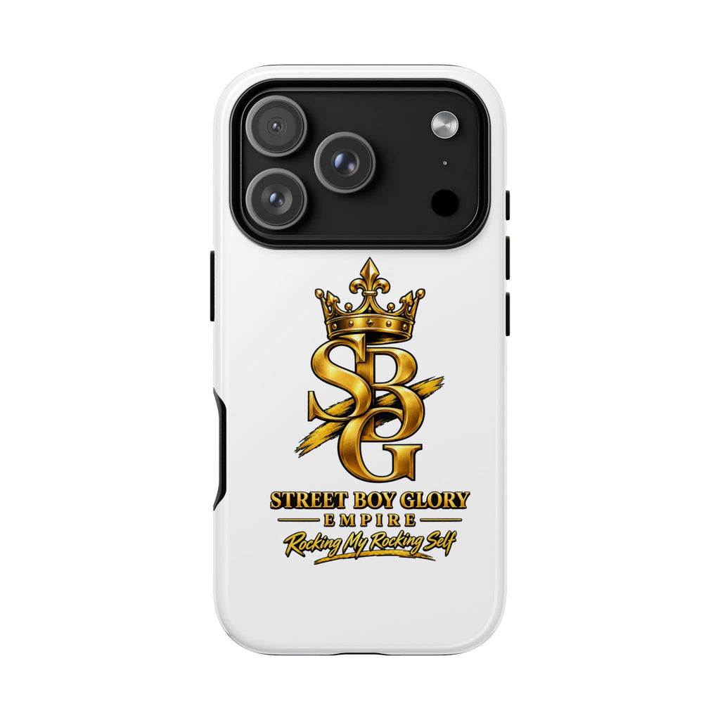 Street Boy Glory SB&G Crown Tough Phone Case