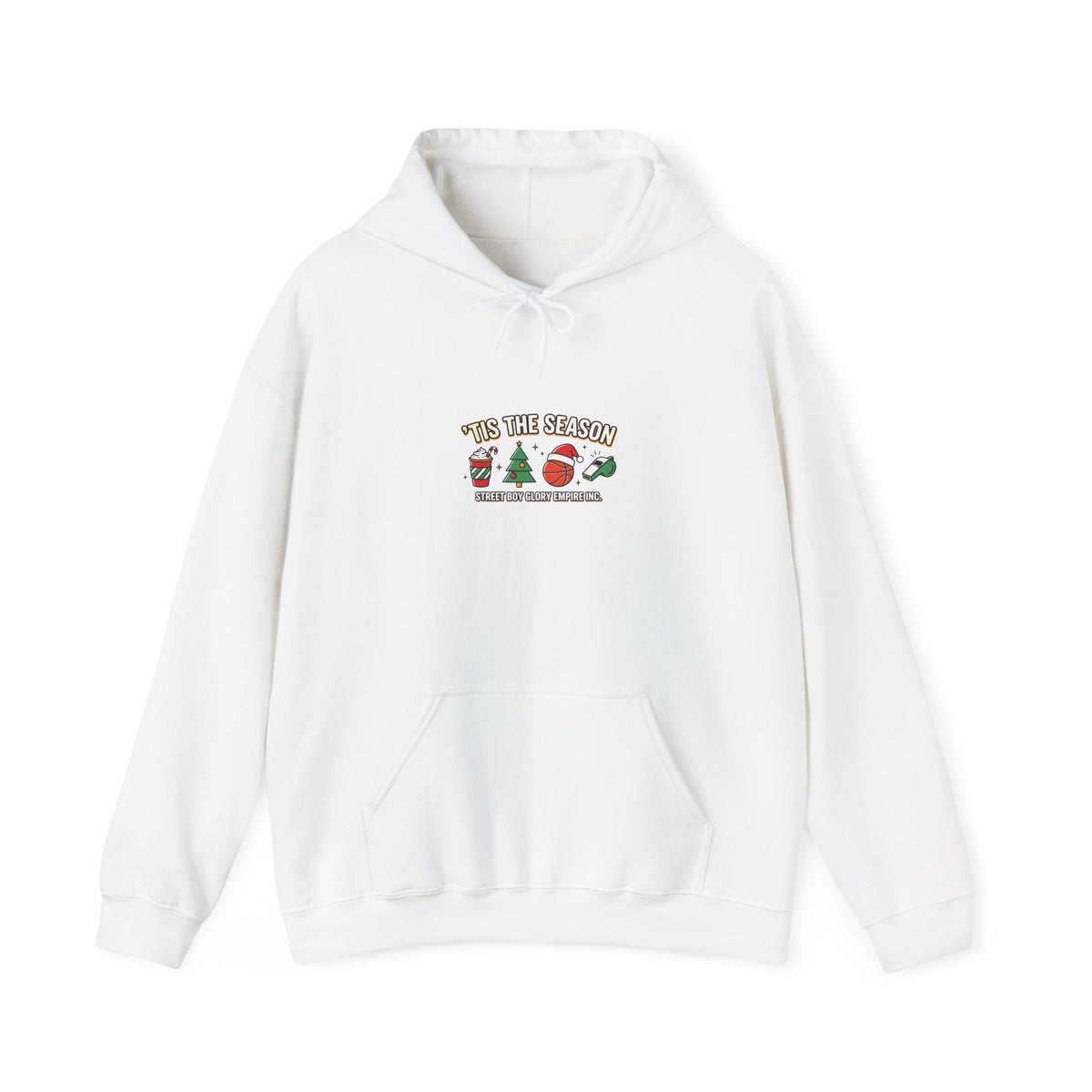 Basketball Graphic Hoodie | Basketball Season