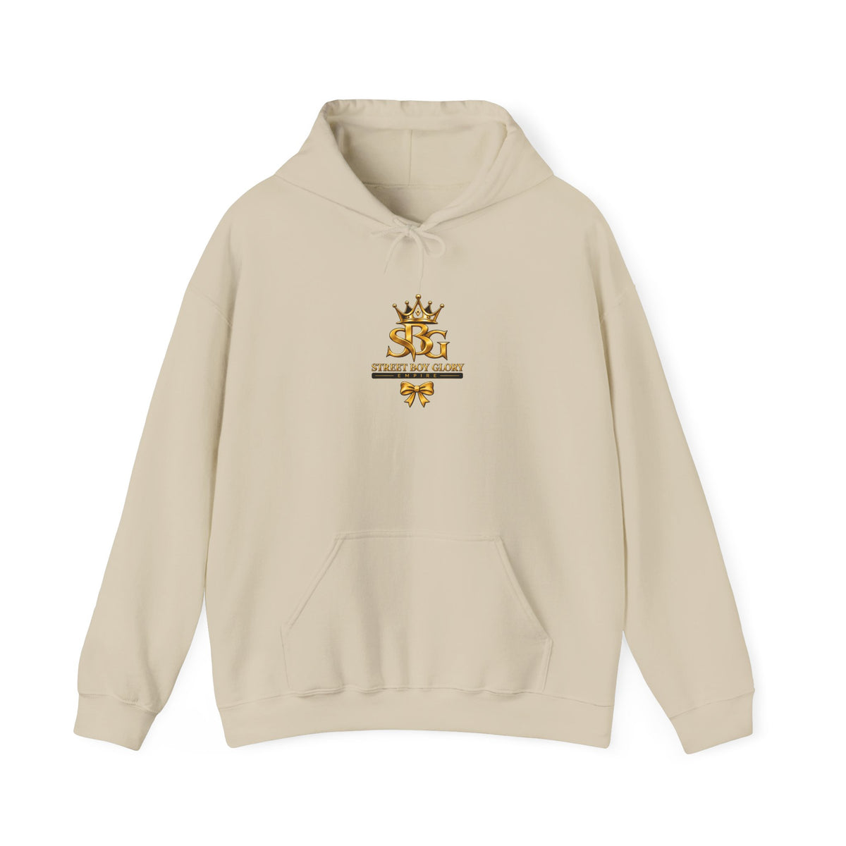 Crowned King of the Grill BBQ Hoodie