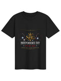 SBG Independence Day T-Shirt | Comfort Colors Heavyweight
