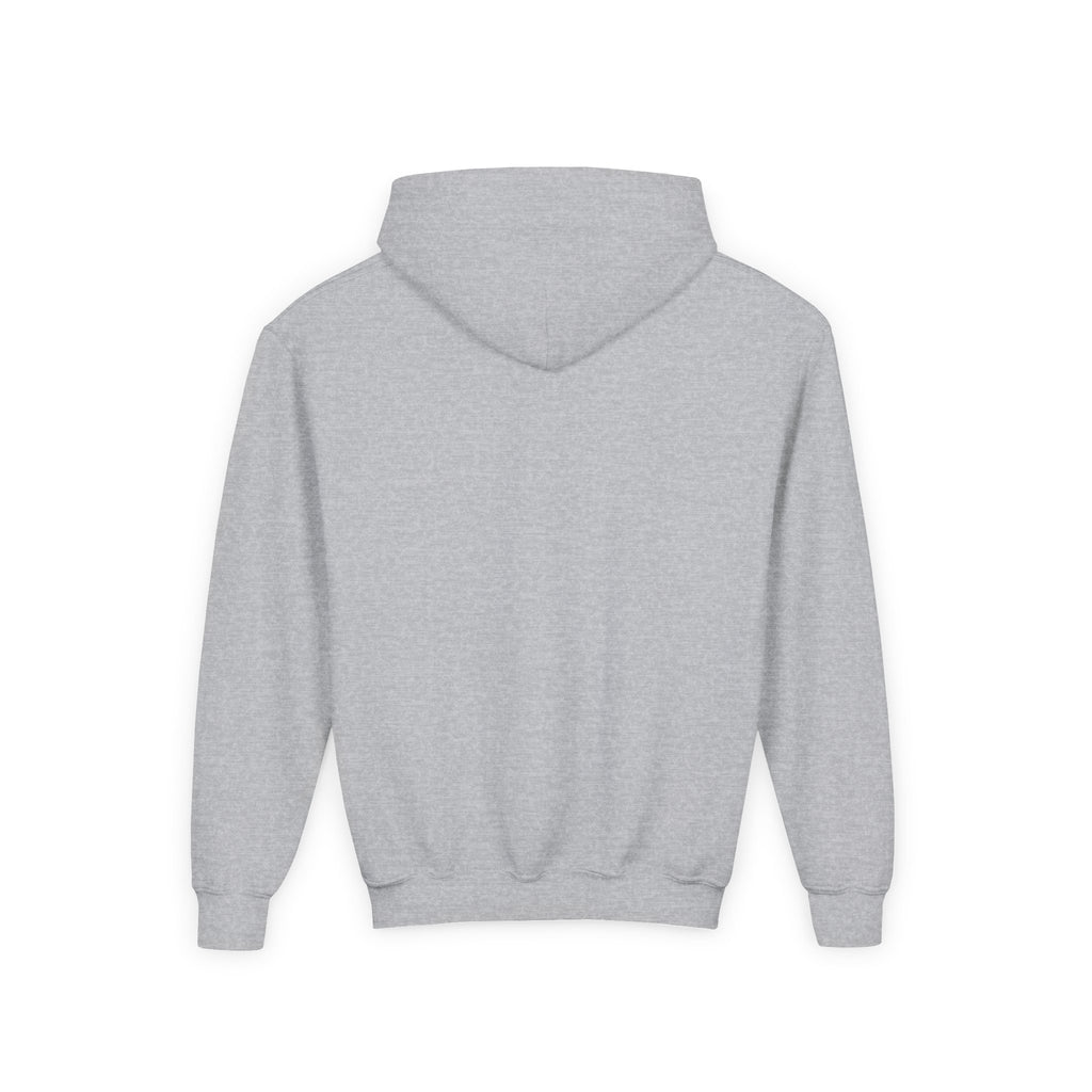 Youth “Street by Glory” Crown Logo Hoodie