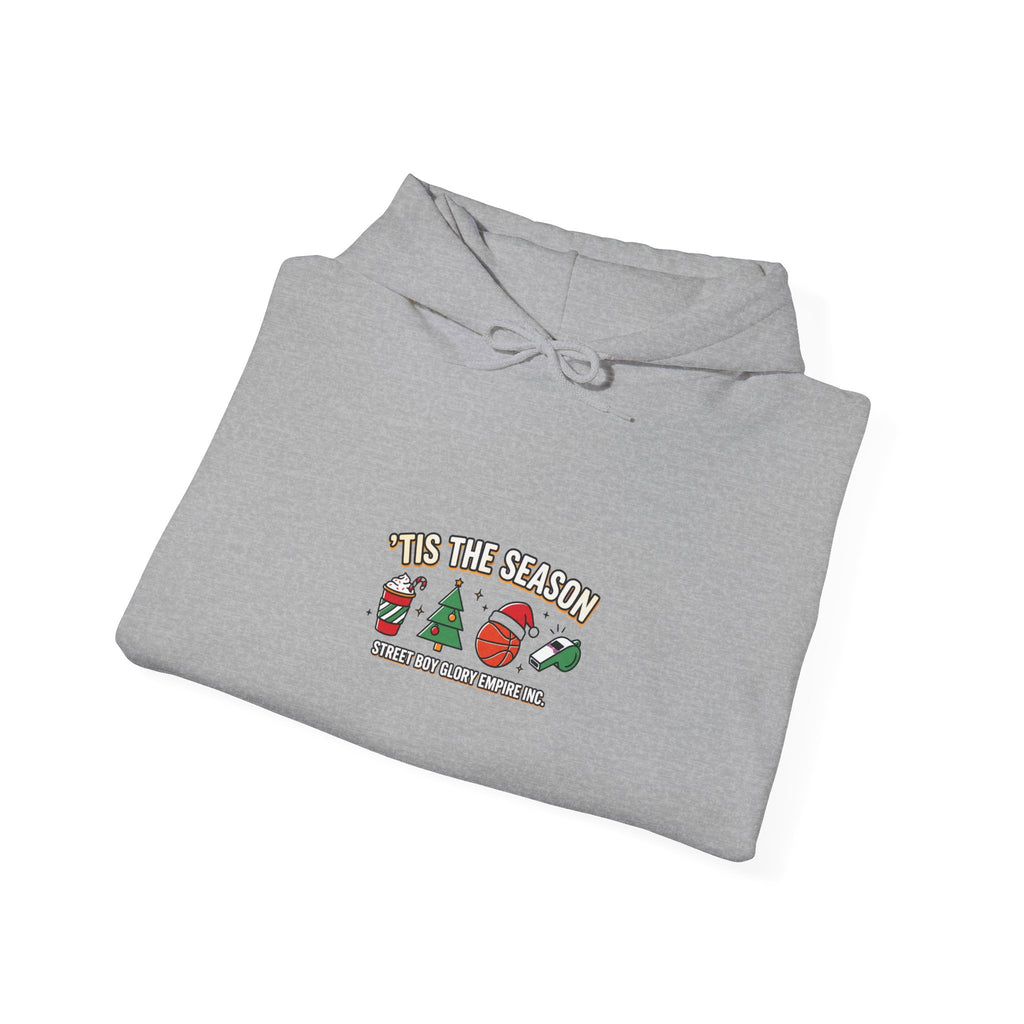 Basketball Graphic Hoodie | Basketball Season