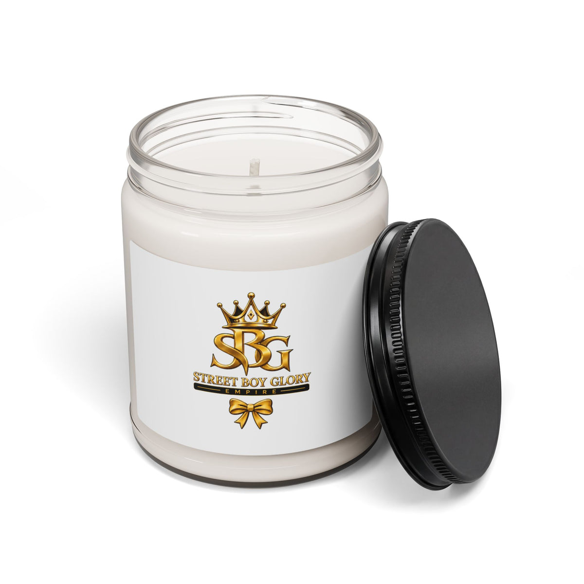 Street Boy Glory Scented Soy Candle