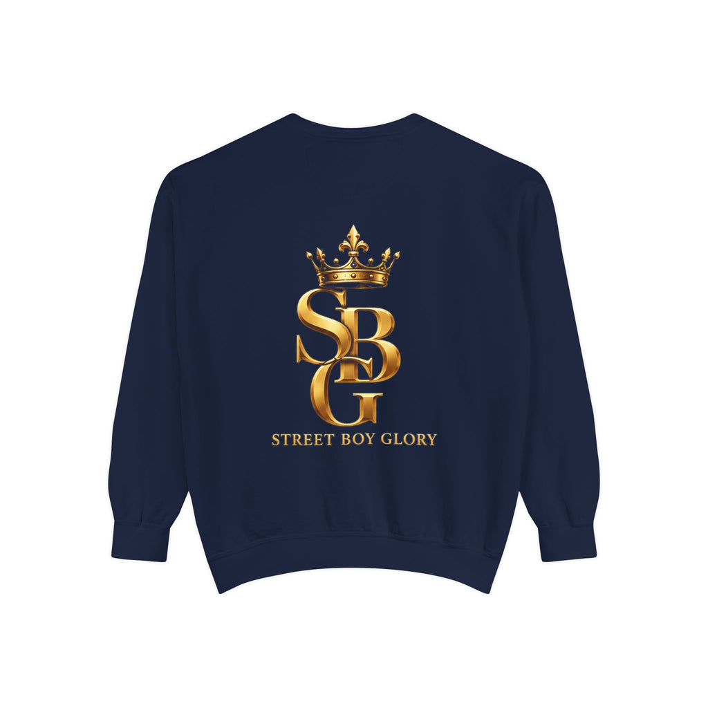 Finally Legal Street Boy Glory Sweatshirt