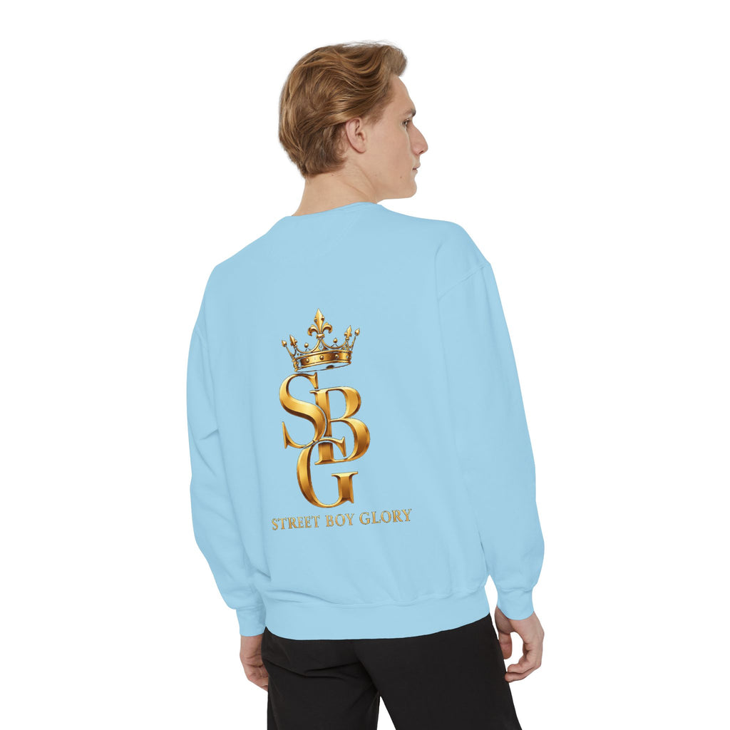 Finally Legal Street Boy Glory Sweatshirt