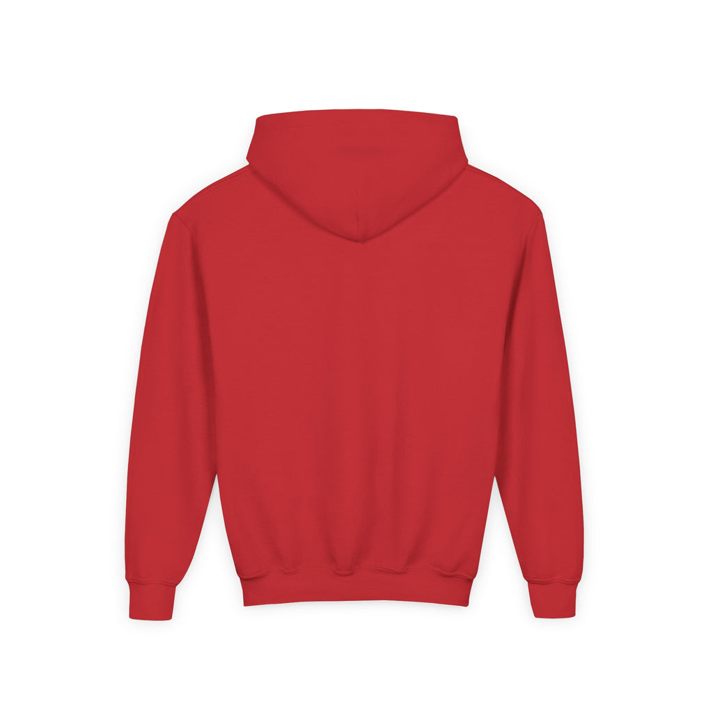 Youth “Street by Glory” Crown Logo Hoodie