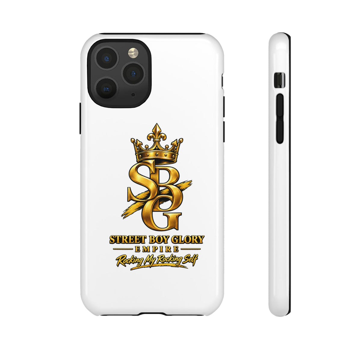 Street Boy Glory SB&G Crown Tough Phone Case