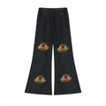 SBG Women’s Vintage Wash Flared Sweatpants