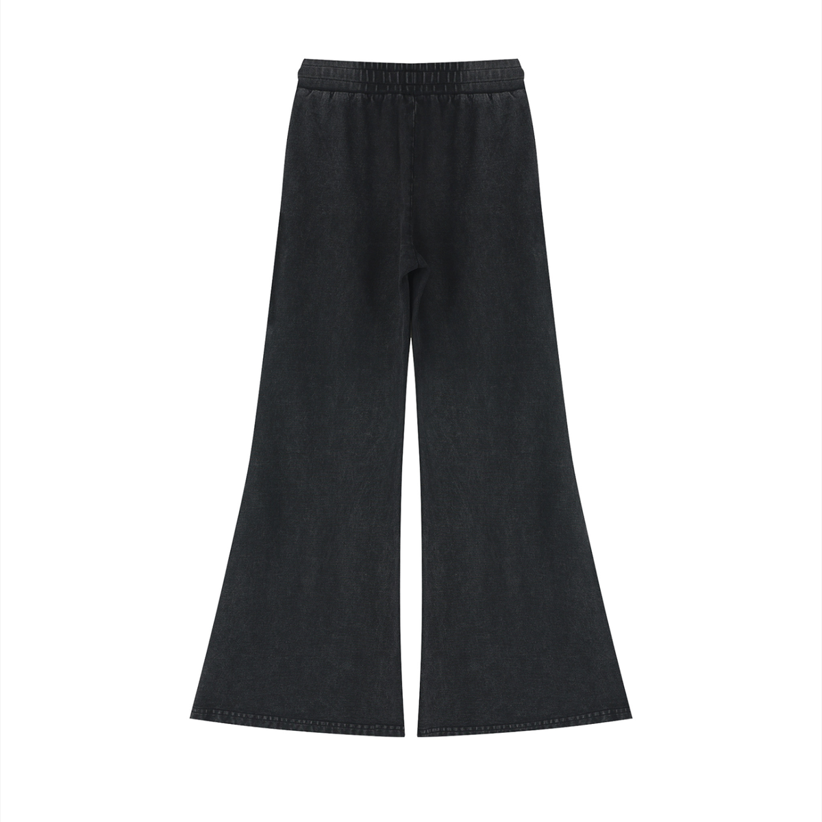 SBG Women’s Vintage Wash Flared Sweatpants