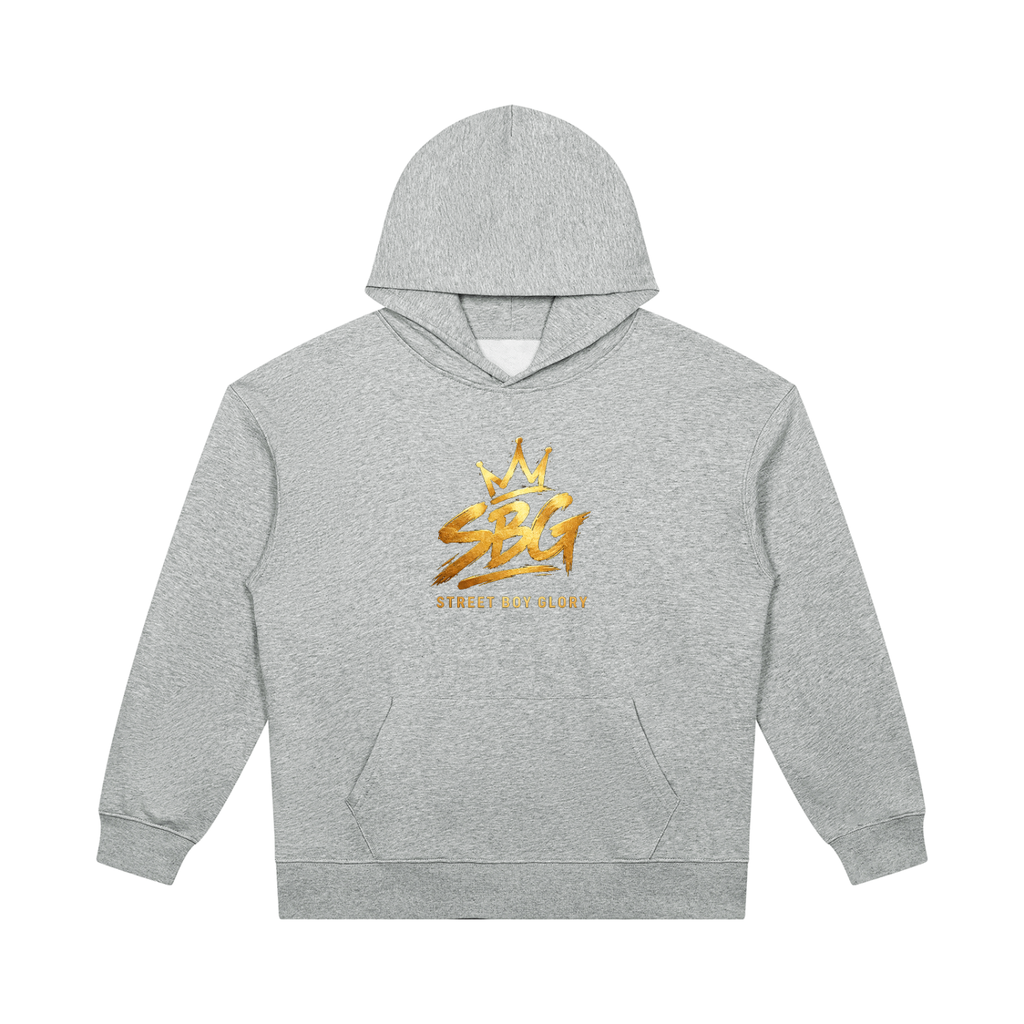 Street Boy Glory Heavyweight Pullover Hoodie