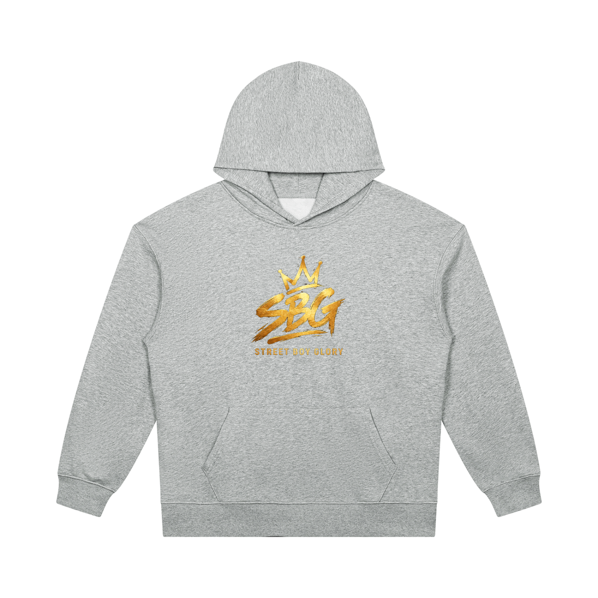 Street Boy Glory Heavyweight Pullover Hoodie