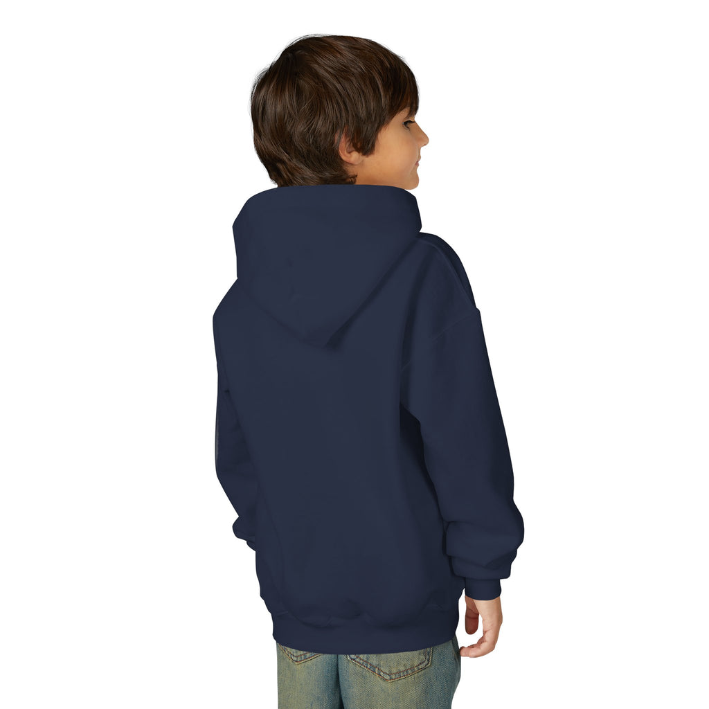 Youth “Street by Glory” Crown Logo Hoodie