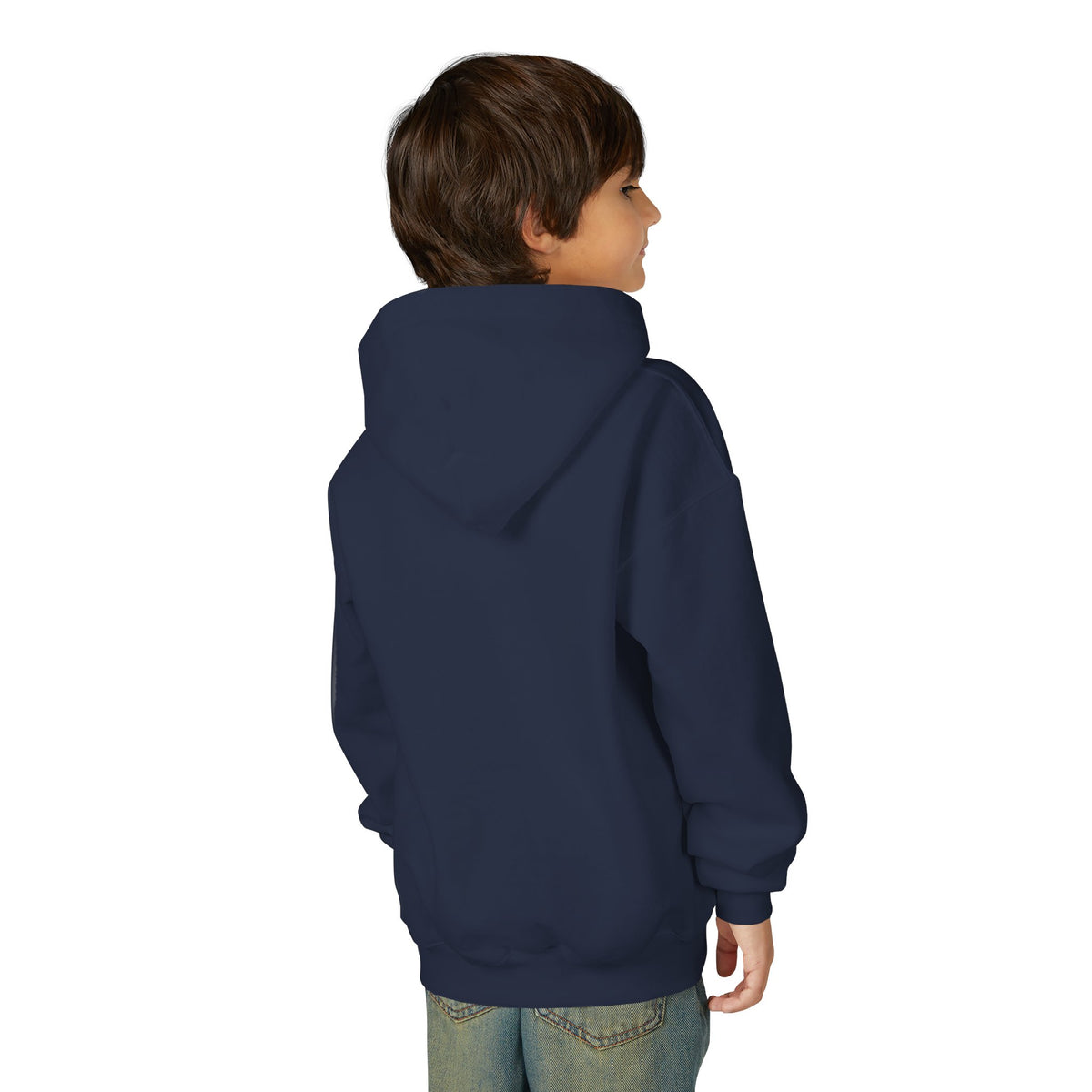 Youth “Street by Glory” Crown Logo Hoodie