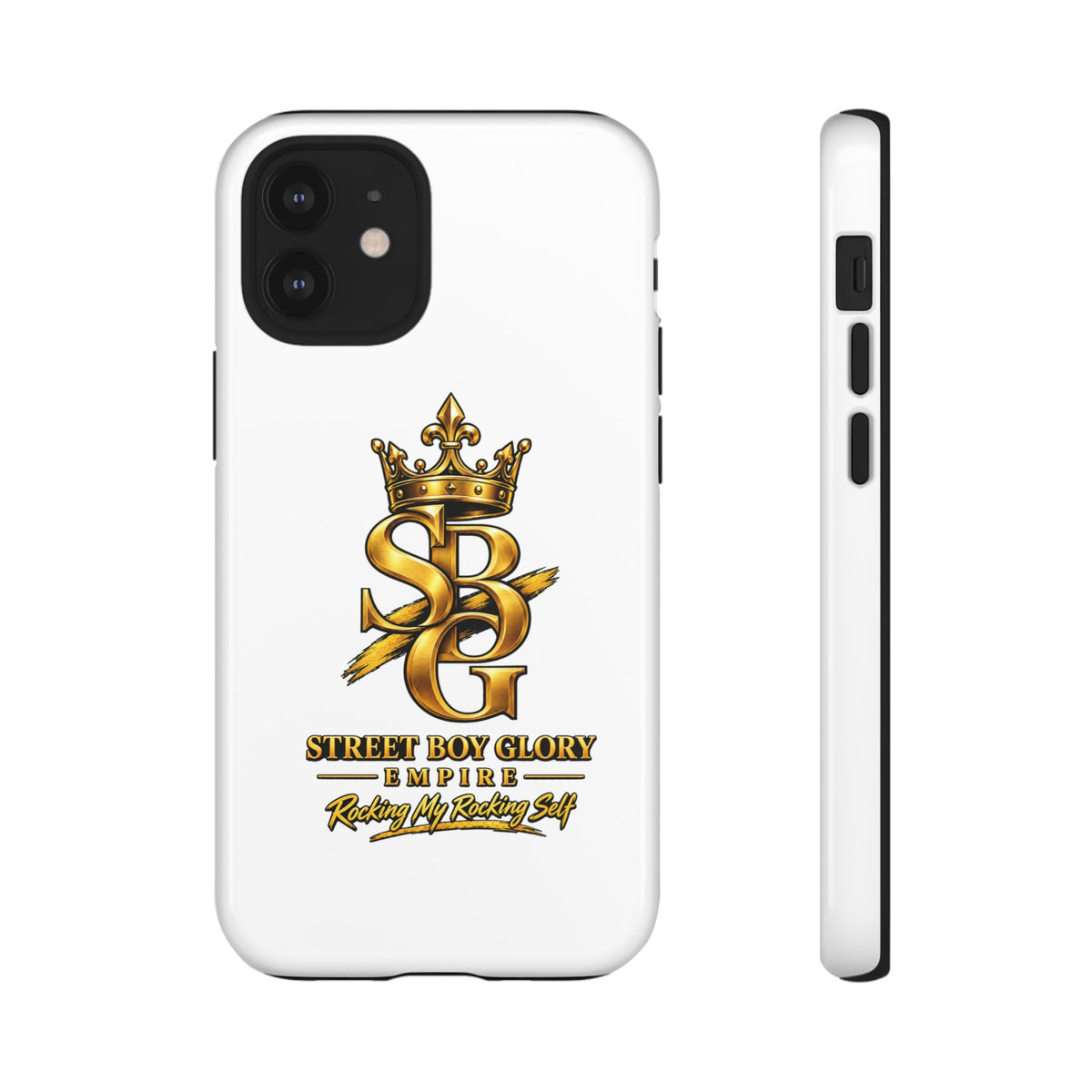 Street Boy Glory SB&G Crown Tough Phone Case