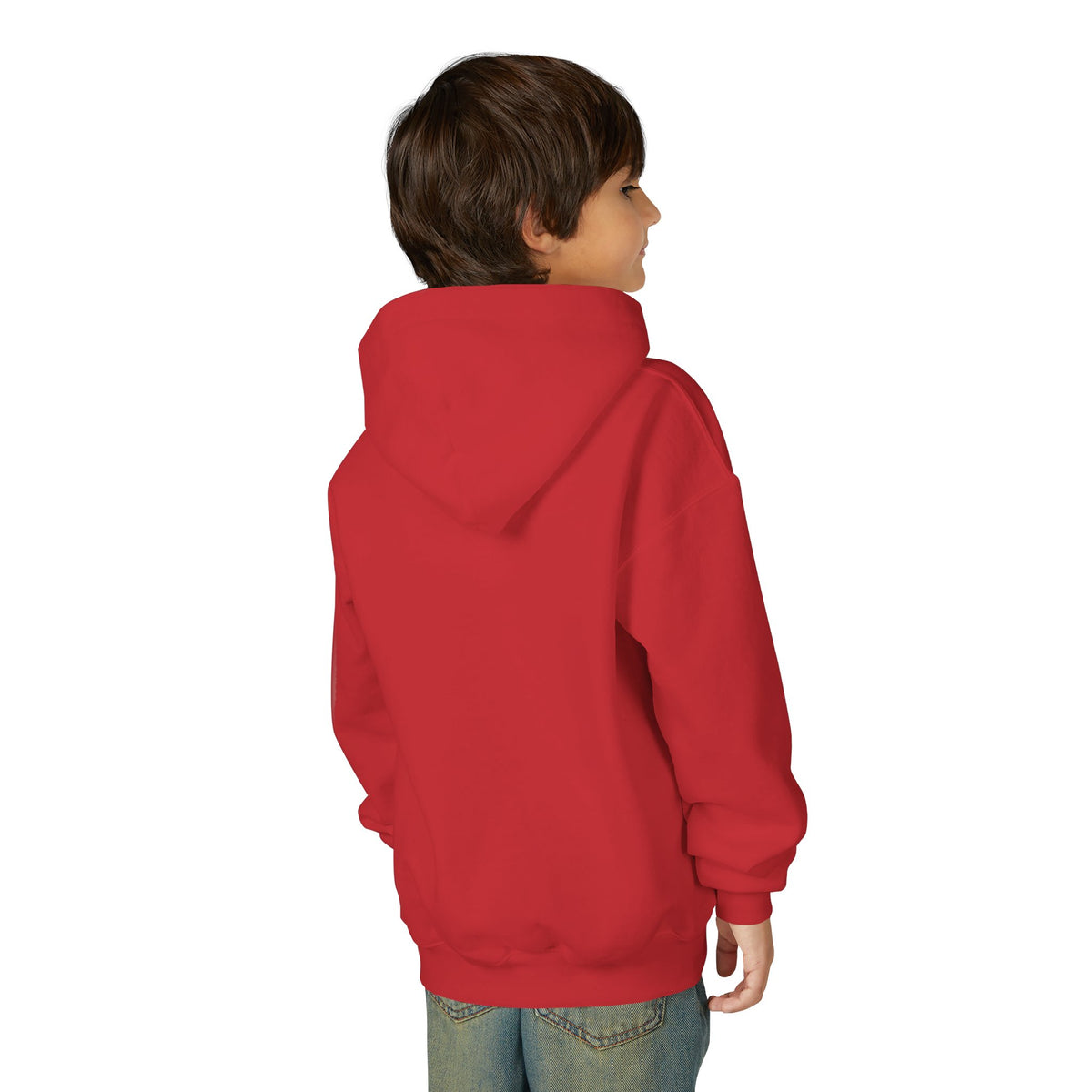 Youth “Street by Glory” Crown Logo Hoodie