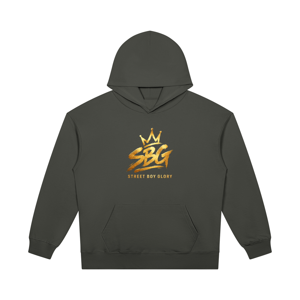 Street Boy Glory Heavyweight Pullover Hoodie