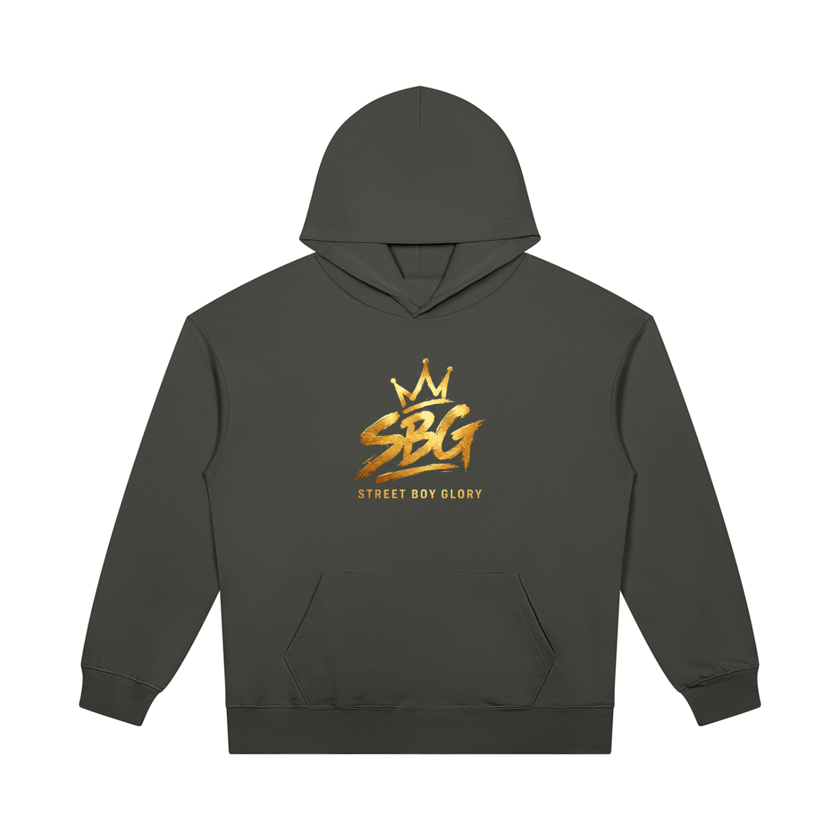 Street Boy Glory Heavyweight Pullover Hoodie