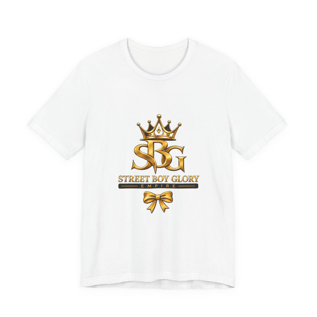 Street Boy Glory Crown Logo T-Shirt