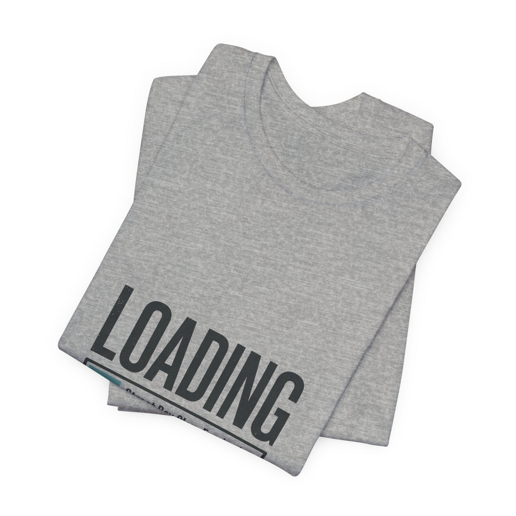 Loading Screen Tee | Video Game Humor