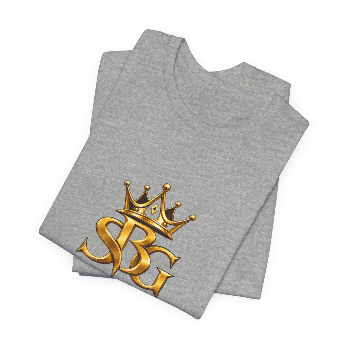 Street Boy Glory Crown Logo T-Shirt